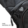 DSG Alpha Thigh Bag (Black Red)