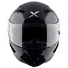 AXOR Hunter Solid Gloss Black Helmet