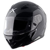 AXOR Hunter Solid Gloss Black Helmet