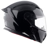 AXOR Hunter Solid Gloss Black Helmet