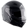 AXOR Hunter Solid Gloss Black Helmet