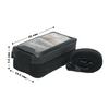 Trip Machine Navigator Pouch (Black)