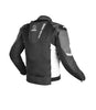 Rynox Delta GT Riding Jacket (Black Grey)