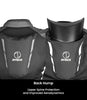 Rynox Delta GT Riding Jacket (Black Grey)