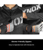Rynox Delta GT Riding Jacket (Black Grey)