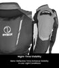 Rynox Delta GT Riding Jacket (Black Grey)