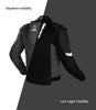 Rynox Delta GT Riding Jacket (Black Grey)