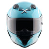 AXOR Hunter Spear Gloss Hex Blue White Helmet