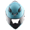 AXOR Hunter Spear Gloss Hex Blue White Helmet