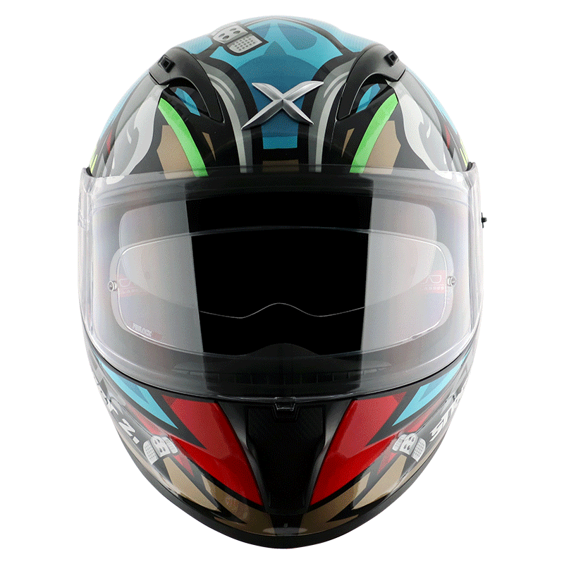 Helmet axor hot sale