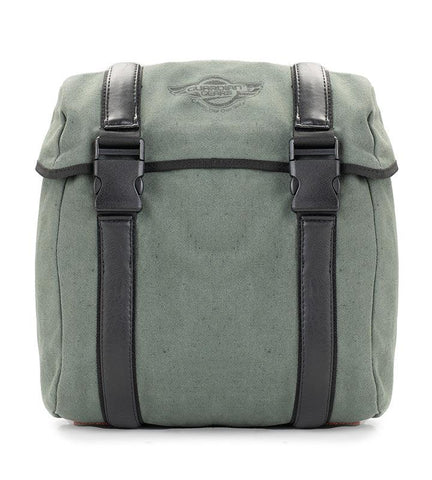 Guardian Gears Buddy Single Side Canvas Bag (Olive Green)