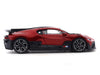Bburago Bugatti Divo (Red)