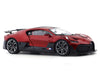 Bburago Bugatti Divo (Red)