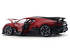 Bburago Bugatti Divo (Red)