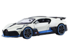 Maisto Bugatti Divo (White)