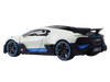 Maisto Bugatti Divo (White)