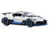 Maisto Bugatti Divo (White)