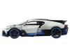 Maisto Bugatti Divo (White)