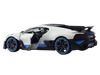 Maisto Bugatti Divo (White)