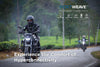 Bluarmor C10 Helmet Intercom Communication Device