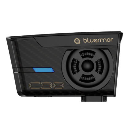 Bluarmor C30 Helmet Mesh Intercom Communication Device