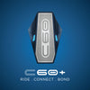 Bluarmor C60 Plus Helmet Intercom Communication Device