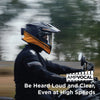 Bluarmor C60 Pro Helmet Intercom Communication Device