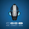 Bluarmor C60 Pro Helmet Intercom Communication Device