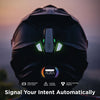 Bluarmor C60 Pro Helmet Intercom Communication Device