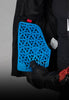 Rynox Apex Evo Riding Jacket CE Certified Class AA (Black Red)