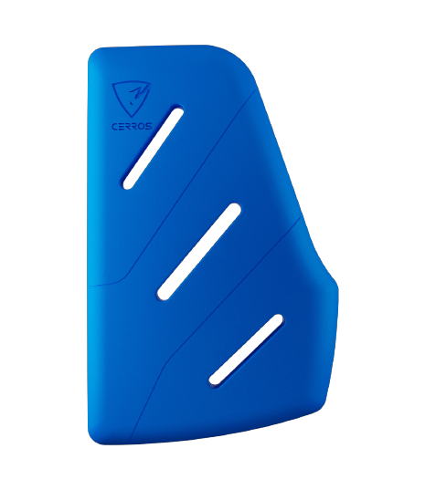 Rynox Cerros Zero G Chest Protector Level 2 (One Pair)