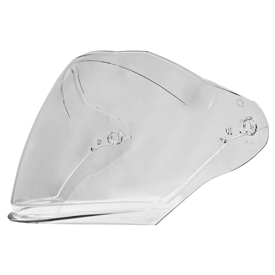 SMK Spare Visor for GTJ Open Face Helmets