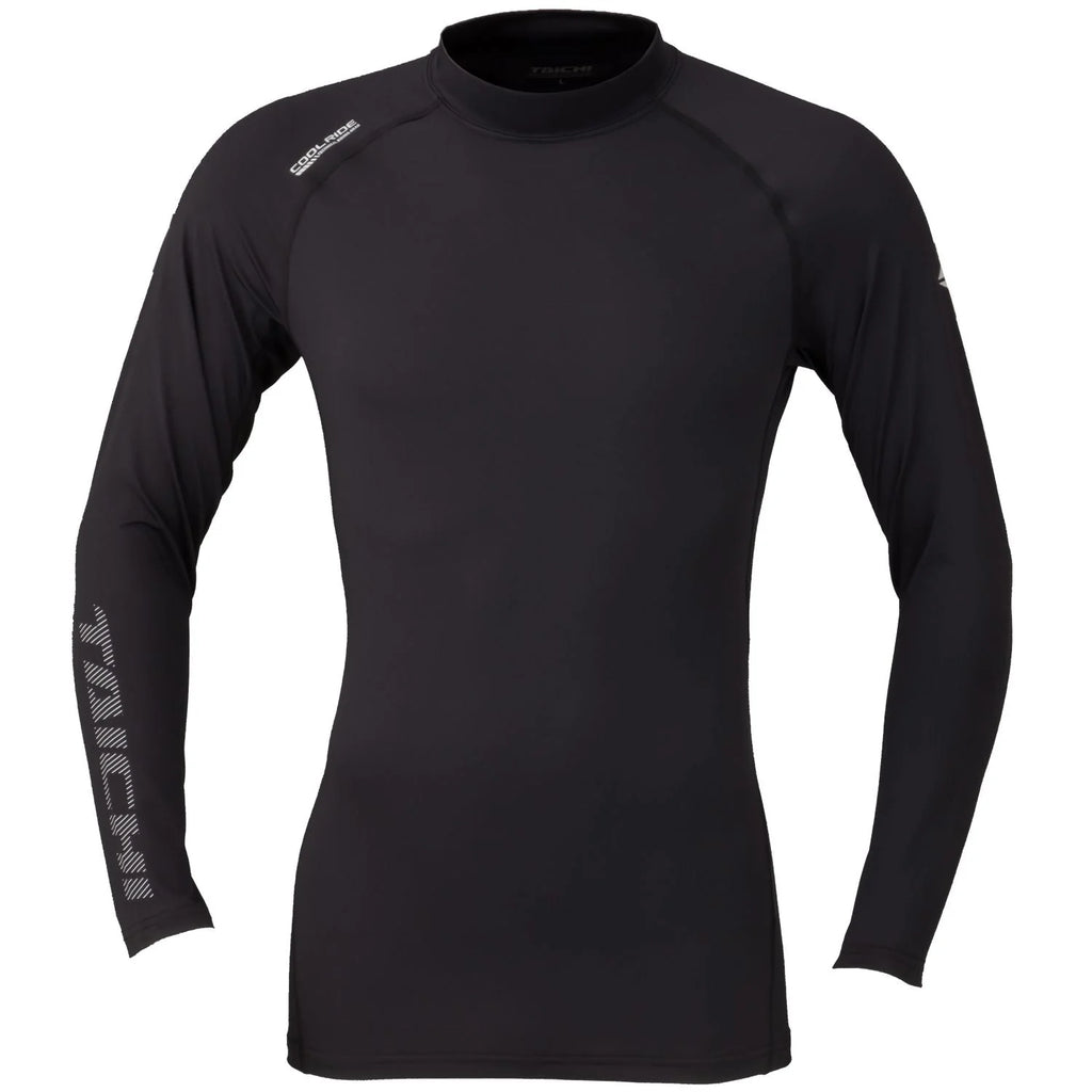 RS Taichi Cool Ride Basic Under Shirt (Slash White)