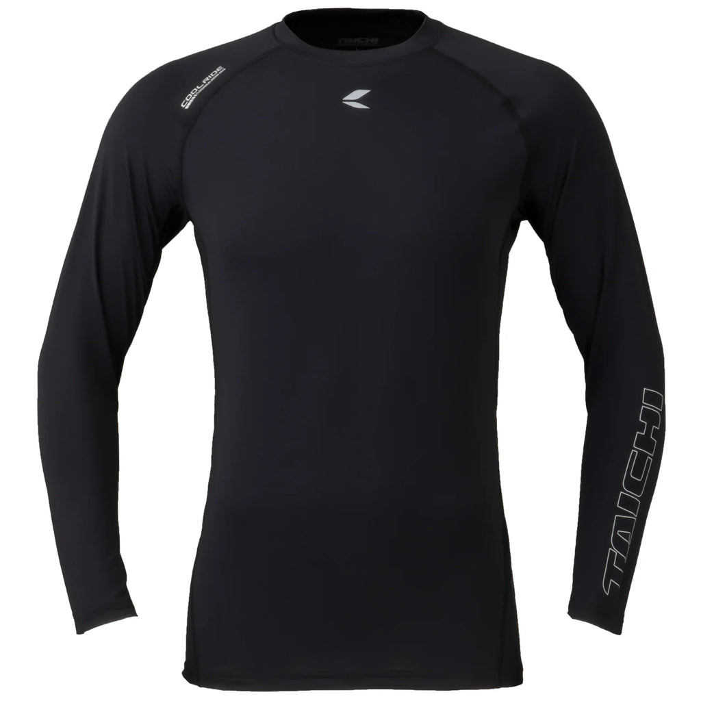 RS Taichi Cool Ride Basic Under Shirt (Icon Black)