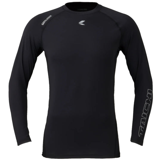 RS Taichi Cool Ride Basic Under Shirt (Icon Black)