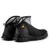 Orazo Sneakers Coot Rush (Non Water Resistant) (Black Grey)
