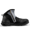 Orazo Sneakers Coot Rush (Non Water Resistant) (Black Grey)