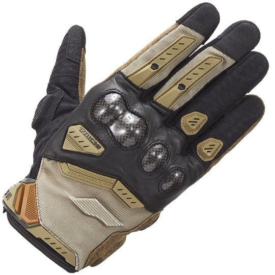RS Taichi Velocity Mesh Gloves (Coyote)