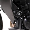 R&G Aero Style Crash Protectors for Kawasaki Z1100 (2026 onwards) Z1000 (2010 onwards) and Z1000R (2017 onwards) (CP0264BL)