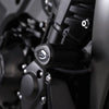 R&G Aero Style Crash Protectors for Kawasaki Z1100 (2026 onwards) Z1000 (2010 onwards) and Z1000R (2017 onwards) (CP0264BL)