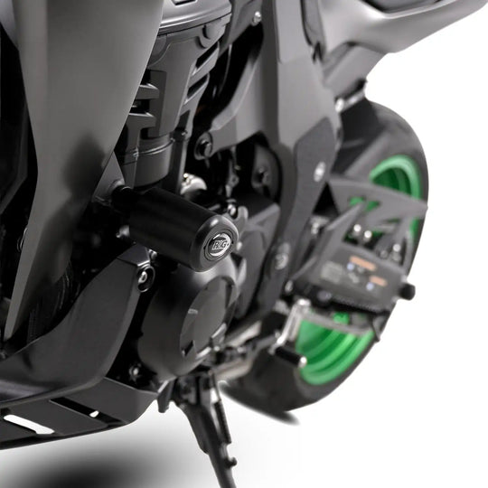 R&G Aero Style Crash Protectors for Kawasaki Z1100 (2026 onwards) Z1000 (2010 onwards) and Z1000R (2017 onwards) (CP0264BL)