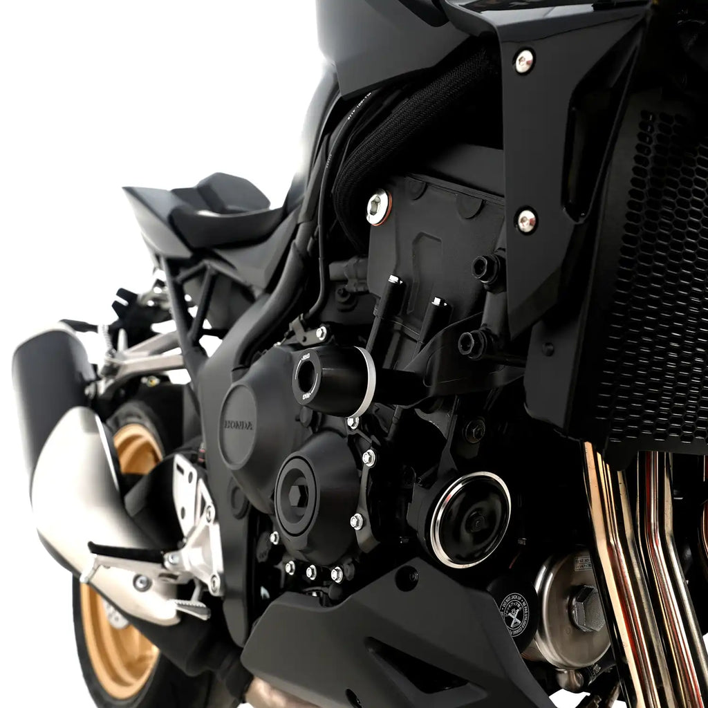 R&G Apex Crash Protectors for the Honda CB1000 Hornet SP 2025 onwards (CP0591BL)