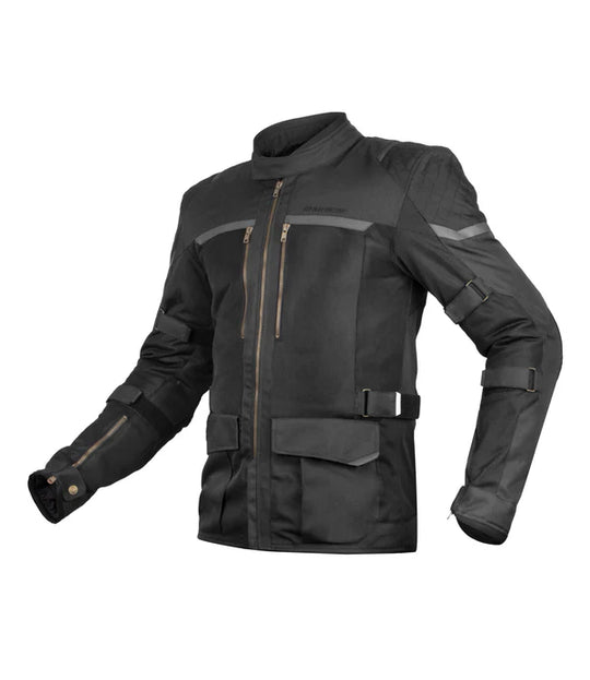 Cramster Eclipse Riding Jacket (Black)