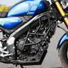 Moto Torque Yamaha XSR 155 Crash Guard (Black)
