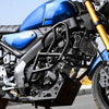 Moto Torque Yamaha XSR 155 Crash Guard (Black)