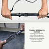 ViaTerra Cam Straps Set of 2 (Black)