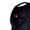 DSG Alpha Cap (Black Red)