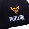 DSG Motorsports Cap (Black White Gold)