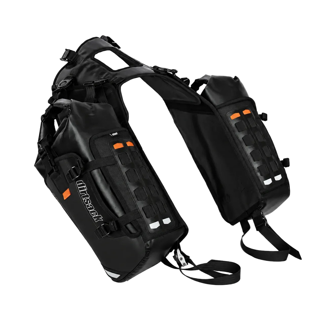 Dirtsack Erupt Rackless 24 (All Black)