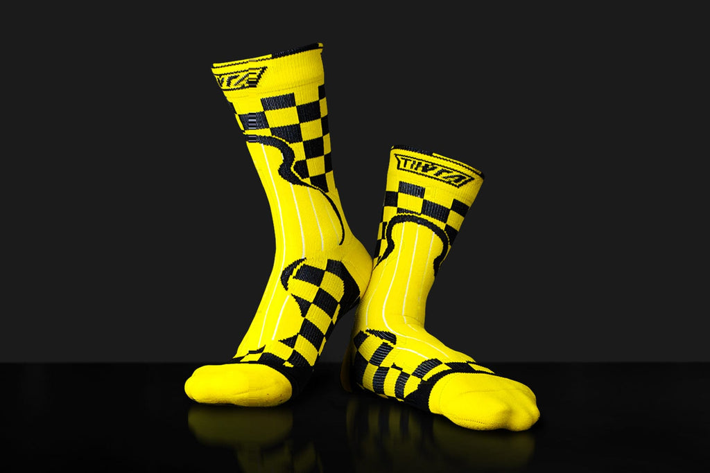 Tiivra Checkmate Endurance Socks